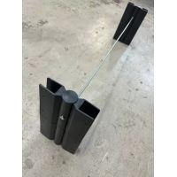 Стяжка для грядки на шпильке (до 1м) Стяжка для грядки на шпильке (до 1м)