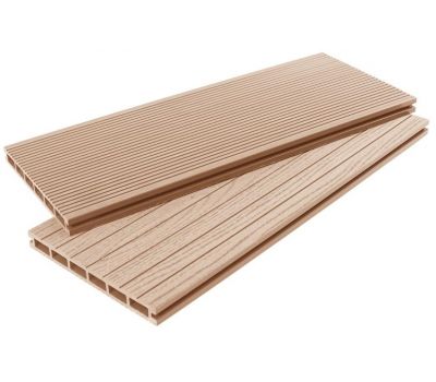 Террасная доска ДПК - DP Standart+ Карамель от производителя ДеревоПласт по цене 690 р Террасная доска ДПК - DP Standart+ Карамель от производителя ДеревоПласт по цене 690 р
