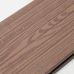 Террасная доска ДПК Praktik Шоколад от производителя  Ecodecking по цене 530 р