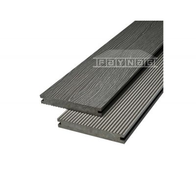 Террасная доска Massive 3D - Графит от производителя Faynag по цене 901 р Террасная доска Massive 3D - Графит от производителя Faynag по цене 901 р