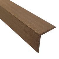 Уголок из ДПК Euro 50х50х3000 Шоколад Уголок из ДПК Euro 50х50х3000 Шоколад