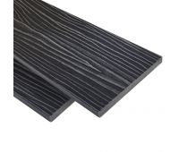 Заборная доска ДПК Estetic ( полнотелая) Графит Заборная доска ДПК Estetic ( полнотелая) Графит