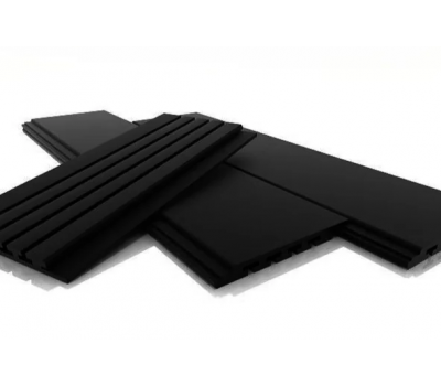 Сайдинг HOUSE Антрацит от производителя NanoWood по цене 450 р Сайдинг HOUSE Антрацит от производителя NanoWood по цене 450 р