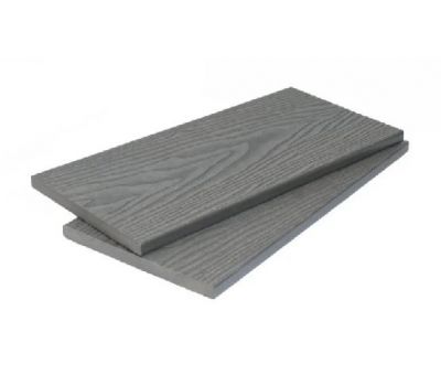 Доска универсальная ДПК 3D+3D, двухсторонняя заборная Серый от производителя Polivan Group по цене 645 р Доска универсальная ДПК 3D+3D, двухсторонняя заборная Серый от производителя Polivan Group по цене 645 р