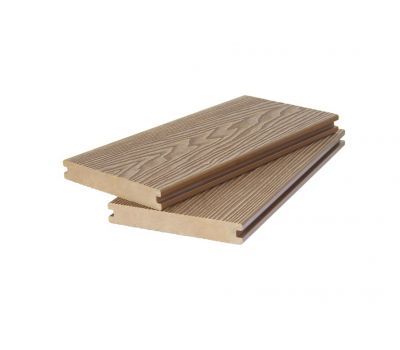 Террасная доска ДПК ( 3D фактура дерева ) полнотелая двухсторонняя Песочный от производителя Polivan Group по цене 1 100 р Террасная доска ДПК ( 3D фактура дерева ) полнотелая двухсторонняя Песочный от производителя Polivan Group по цене 1 100 р