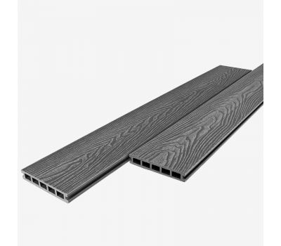 Террасная доска ДПК UnoDeck Vintage Серый от производителя  RusDecking по цене 584 р