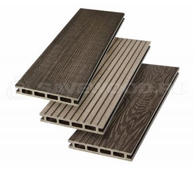 Террасная доска SW Carpinus (R) Темно-коричневый от производителя Savewood по цене 659 р Террасная доска SW Carpinus (R) Темно-коричневый от производителя Savewood по цене 659 р