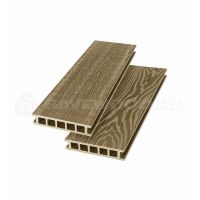 Террасная доска SW Fagus Тик Террасная доска SW Fagus Тик