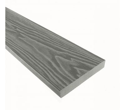 Террасная доска Смарт 3D Полнотелая без паза Анис от производителя  Terrapol по цене 1 264 р