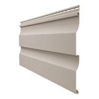 Виниловый сайдинг - серия STANDARD D4.5D, Халва Виниловый сайдинг - серия STANDARD D4.5D, Халва