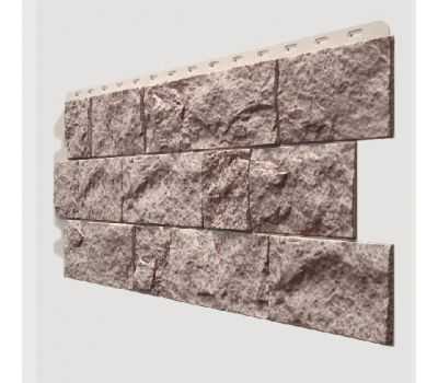 Фасадные панели (цокольный сайдинг) , Fels (скала), Muttfels Перламутровый от производителя Docke по цене 628 р Фасадные панели (цокольный сайдинг) , Fels (скала), Muttfels Перламутровый от производителя Docke по цене 628 р