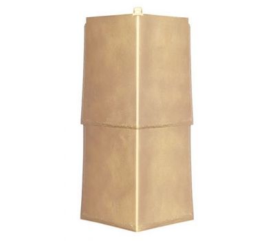 Угол Ладога ЭКО-2 - Кедр от производителя Т-сайдинг по цене 380 р Угол Ладога ЭКО-2 - Кедр от производителя Т-сайдинг по цене 380 р