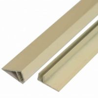 Фасадные термопанели Замок финишный Фасадные термопанели Замок финишный