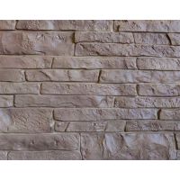 Цокольный сайдинг Stacked-Stone (Природный камень) SIERRA BROWN (Коричневый)