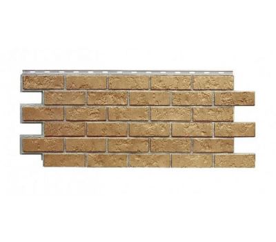 Цокольный сайдинг «Старый форт» Золотистый от производителя Nordside по цене 507 р Цокольный сайдинг «Старый форт» Золотистый от производителя Nordside по цене 507 р