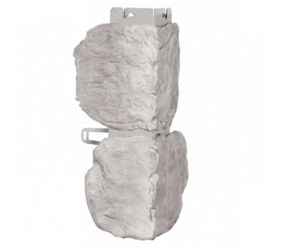 Угол наружный Бутовый камень Скандивский от производителя Альта-профиль по цене 681 р Угол наружный Бутовый камень Скандивский от производителя Альта-профиль по цене 681 р