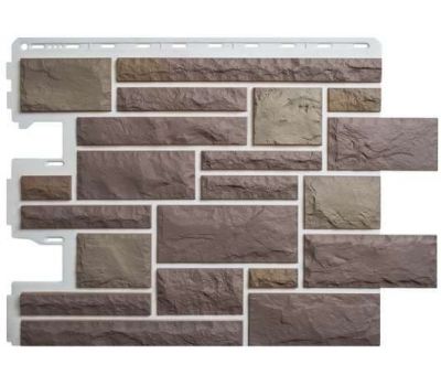 Фасадные панели (цокольный сайдинг) Камень пражский 03 от производителя Альта-профиль по цене 623 р Фасадные панели (цокольный сайдинг) Камень пражский 03 от производителя Альта-профиль по цене 623 р