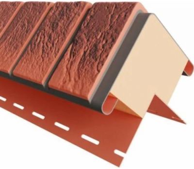 Угол к Фасадным Термопанелям Наружный Венецианский Кирпич 40 мм Корса от производителя Доломит по цене 1 848 р Угол к Фасадным Термопанелям Наружный Венецианский Кирпич 40 мм Корса от производителя Доломит по цене 1 848 р