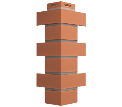 Угол наружный коллекция Flemish Красный от производителя  Docke по цене 505 р