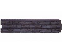 Фасадная панель Я Фасад Крымский сланец Уголь Фасадная панель Я Фасад Крымский сланец Уголь