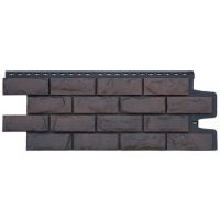 Фасадные панели Колотый Камень Элит Трюфель (чёрный шов) Фасадные панели Колотый Камень Элит Трюфель (чёрный шов)