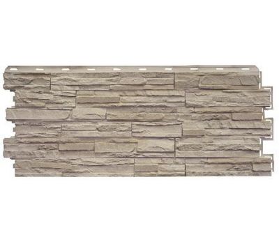 Цокольный сайдинг «Сланец» Перламутрово-бежевый от производителя Nordside по цене 557 р Цокольный сайдинг «Сланец» Перламутрово-бежевый от производителя Nordside по цене 557 р