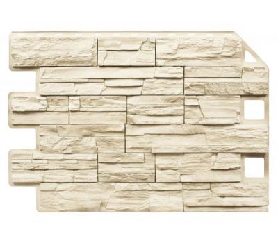 Цокольный сайдинг коллекция Скалистый камень - Оттава от производителя  Royal Stone по цене 1 050 р