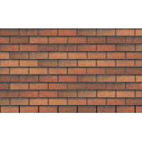 Плитка Фасадная STANDARD, Brick, Красный Плитка Фасадная STANDARD, Brick, Красный