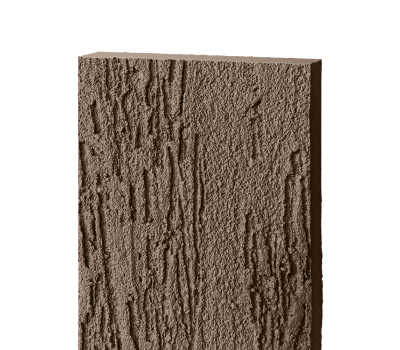 Фиброцементный сайдинг - Короед БК-8028 от производителя Бетэко по цене 1 430 р Фиброцементный сайдинг - Короед БК-8028 от производителя Бетэко по цене 1 430 р