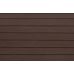 Цементно-минеральная фасадные панель Коричневый от производителя  CM Bord по цене 1 350 р