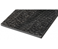 Фиброцементный сайдинг Decor Wood Угольное Фиброцементный сайдинг Decor Wood Угольное