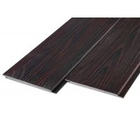 Фиброцементный сайдинг Decor Wood Click Обожженное дерево Фиброцементный сайдинг Decor Wood Click Обожженное дерево