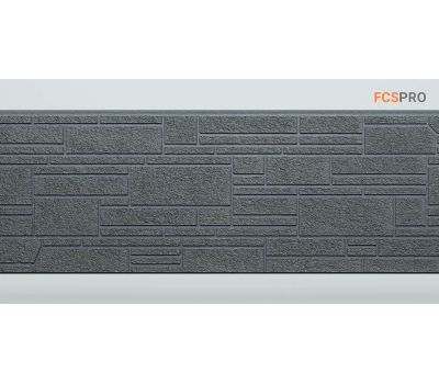 Фиброцементные панели FCS Simple АА3 (под камень) от производителя  FCS Group по цене 4 400 р