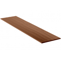 Фиброцементный сайдинг Одноцветный 190х3000х8мм КС 25 Гончарная глина Фиброцементный сайдинг Одноцветный 190х3000х8мм КС 25 Гончарная глина