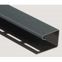 J-профиль Графит J-профиль Графит