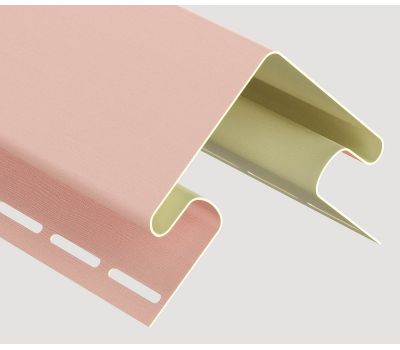 Внешний угол 75 мм Персик от производителя  Docke по цене 890 р