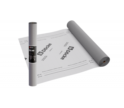 Мембрана диффузионная фасадная AS 90 от производителя Docke по цене 5 800 р Мембрана диффузионная фасадная AS 90 от производителя Docke по цене 5 800 р