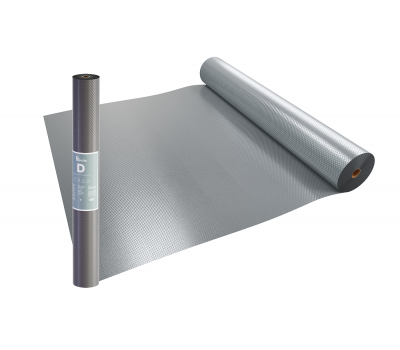 Гидро/пароизоляционная пленка Dacha D усиленная от производителя  Docke по цене 2 945 р