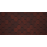 Гибкая черепица UNICA VENETO AMARONE 410