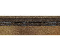 Коньково-карнизная черепица PIE PREMIUM - Капучино Коньково-карнизная черепица PIE PREMIUM - Капучино