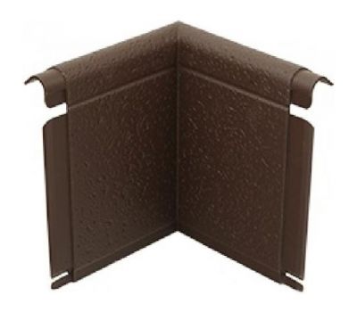 Угол откоса Альта Декор (отделочные элементы) Коричневый от производителя Альта-профиль по цене 301 р Угол откоса Альта Декор (отделочные элементы) Коричневый от производителя Альта-профиль по цене 301 р