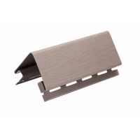 Угол наружный VOX Система Max-3 Дуб Серый Угол наружный VOX Система Max-3 Дуб Серый