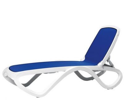 Шезлонги Omega Blue от производителя  Tweet по цене 23 050 р