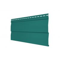 Виниловый сайдинг - Корабельный брус, Изумруд