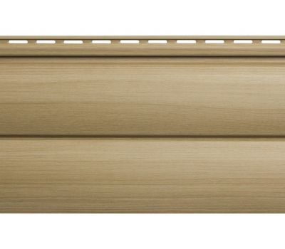 Виниловый сайдинг, Люкс Blockhouse Bh-03 Ольха от производителя  Альта-профиль по цене 446 р