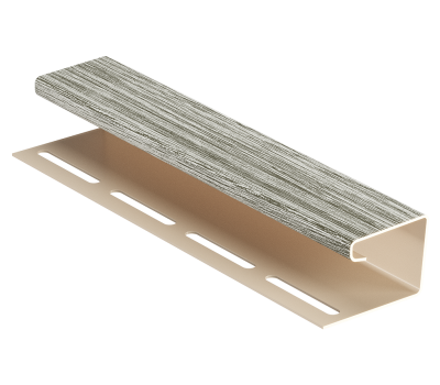 J-профиль Канадская береза от производителя  Docke по цене 301 р