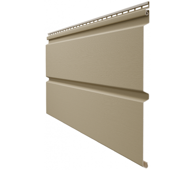 Виниловый сайдинг - серия PREMIUM Брус D6S Секвойя от производителя  Docke по цене 540 р