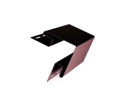 Внешний угол Темный дуб 3.00 от производителя  Grand Line по цене 1 280 р