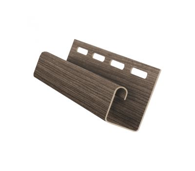 J-профиль Tundra - Кедр от производителя Grand Line по цене 450 р J-профиль Tundra - Кедр от производителя Grand Line по цене 450 р