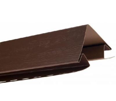 Угол наружный Премиум, Т-12, ВН, Тёмный Орех от производителя Альта-профиль по цене 1 085 р Угол наружный Премиум, Т-12, ВН, Тёмный Орех от производителя Альта-профиль по цене 1 085 р